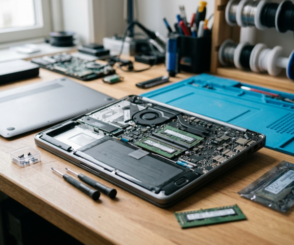 Laptop upgrades